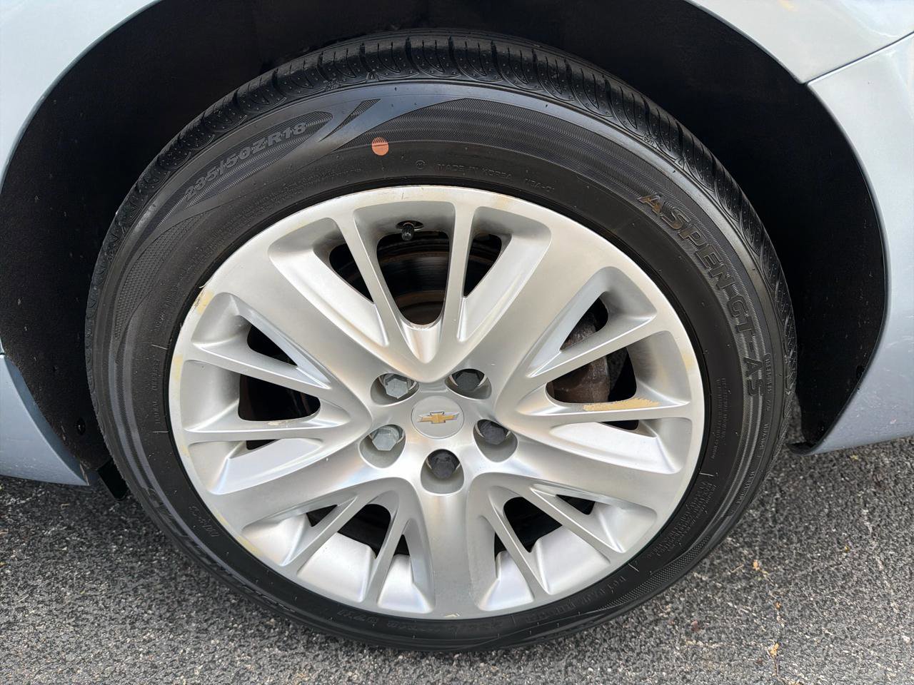 Used 2014 Chevrolet Impala LS w/ LS Convenience Package image 34