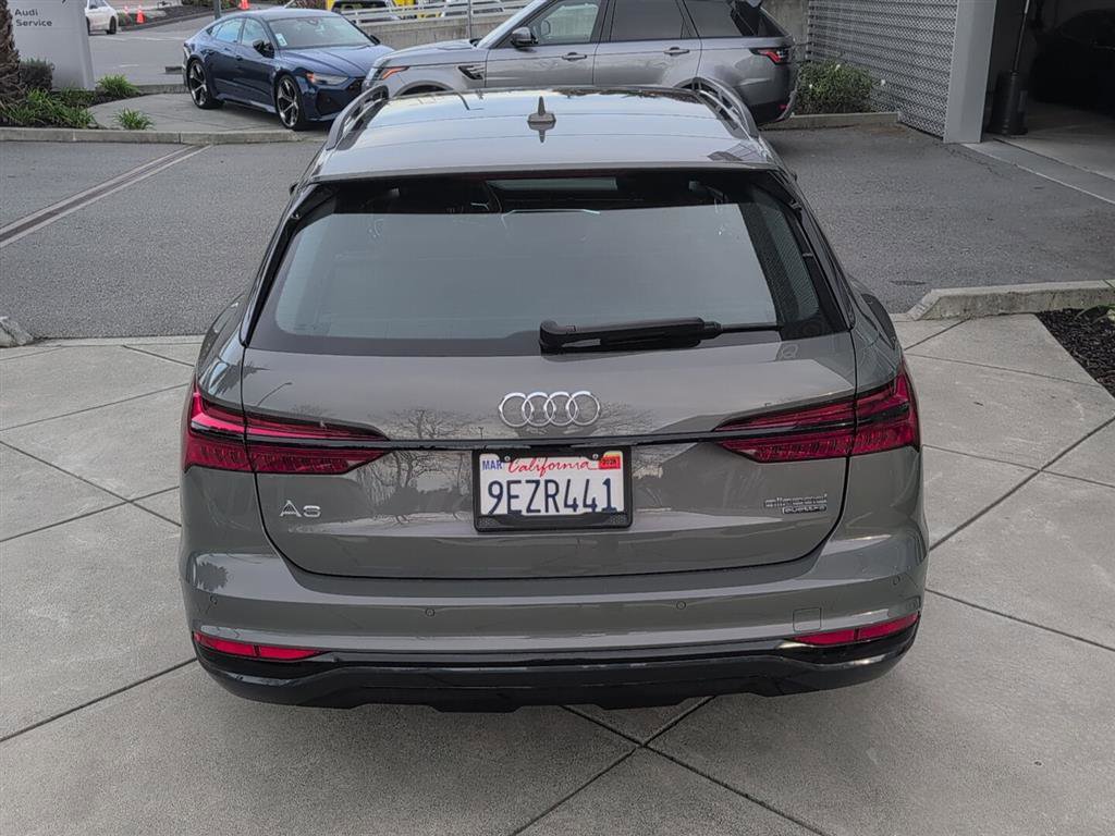 Used 2023 Audi A6 3.0T allroad Premium Plus w/ Executive Package image 9