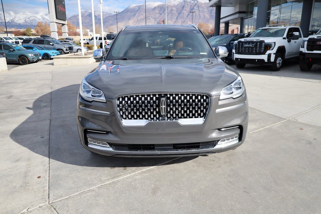 Used 2020 Lincoln Aviator Black Label image 9