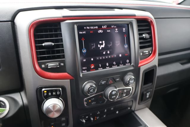 Used 2018 RAM 1500 Rebel w/ Luxury Group image 11