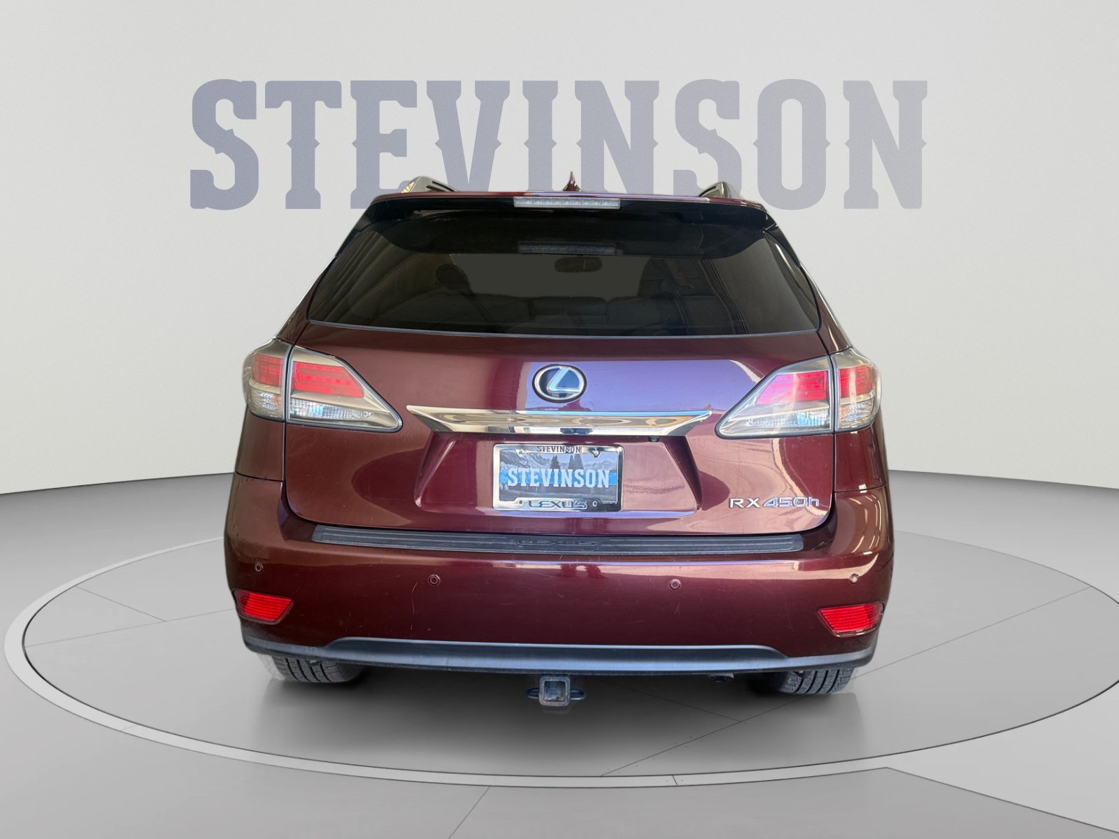 Used 2015 Lexus RX 450h AWD image 4