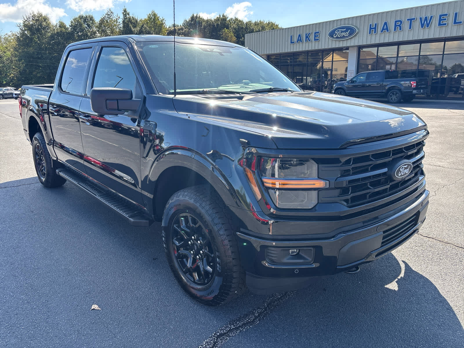 New 2025 Ford F150 XLT