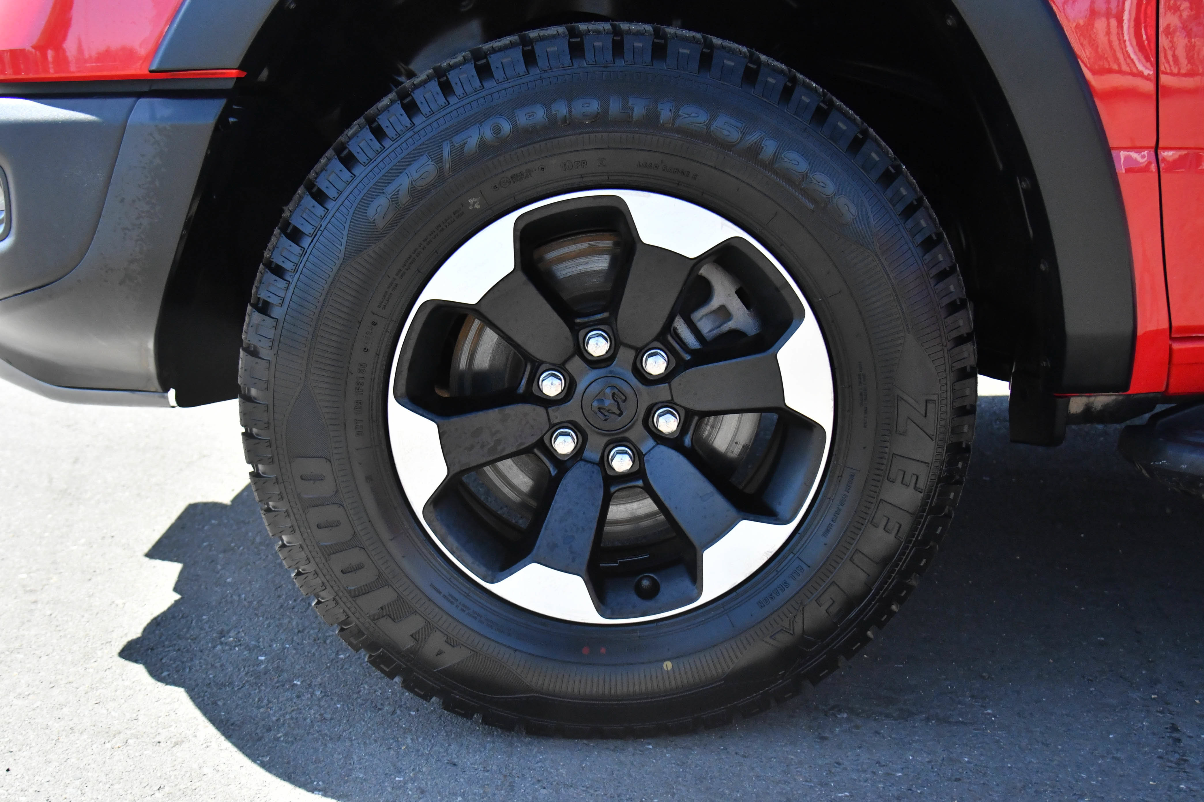 Used 2023 RAM 1500 Rebel w/ Rebel Level 1 Equipment Group AWD/4WD image 12