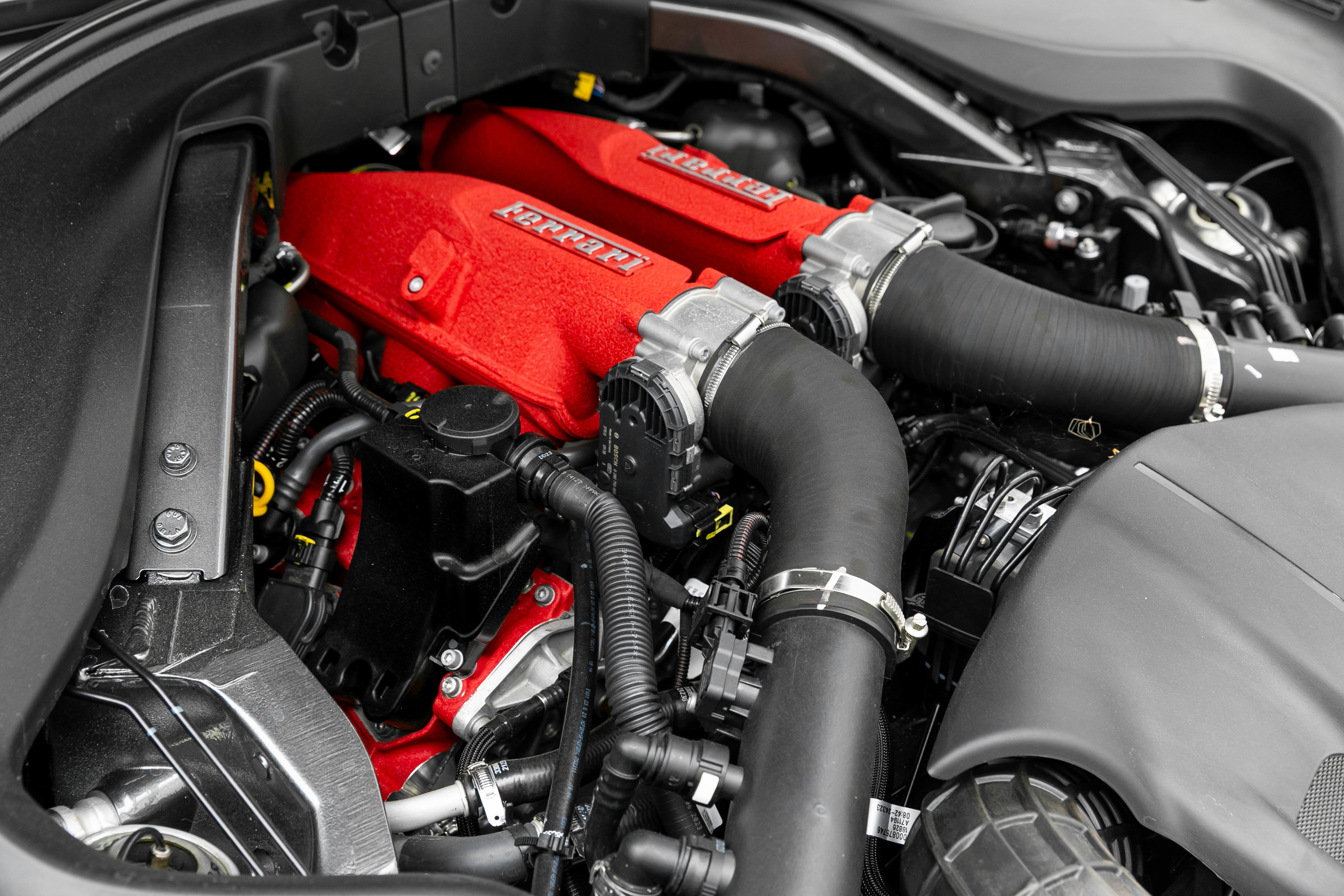 Certified 2024 Ferrari Roma image 45