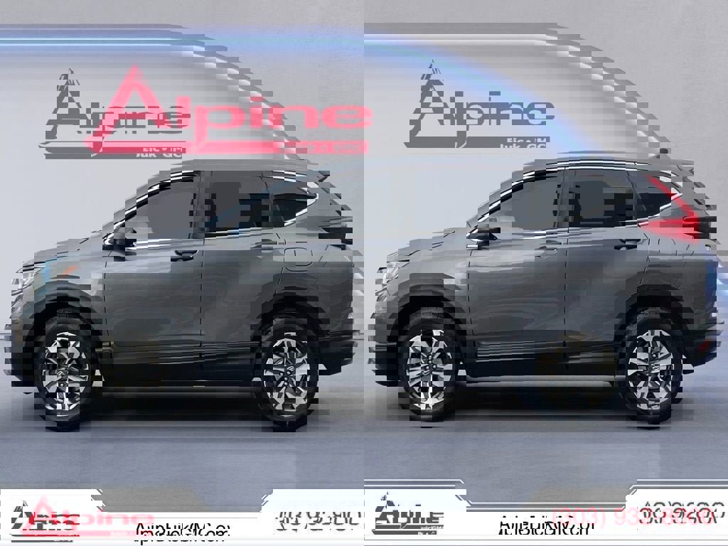 Used 2018 Honda CR-V LX image 2