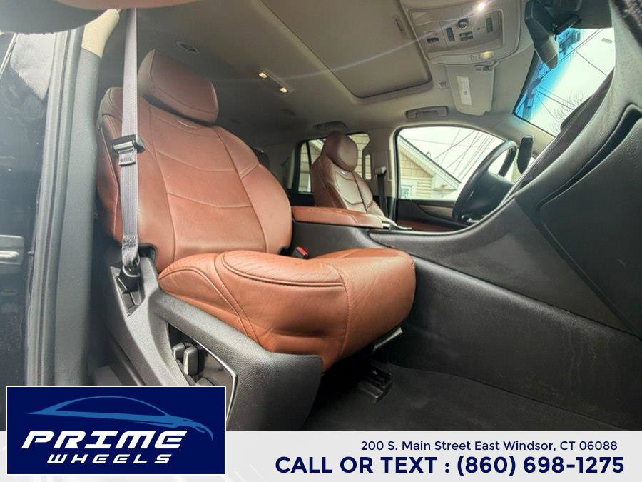 Used 2016 Cadillac Escalade Luxury image 19