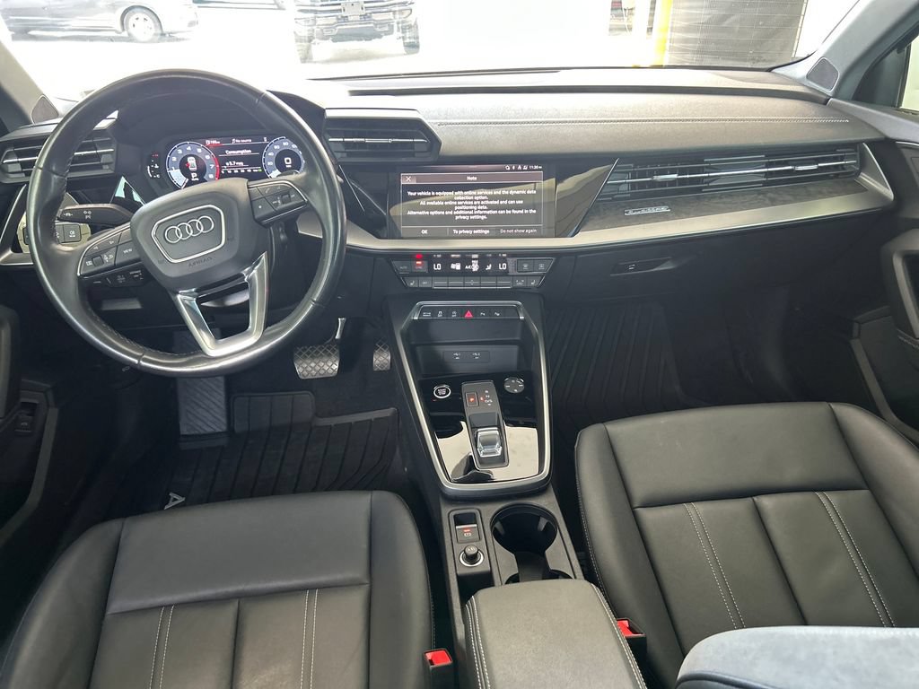 Used 2024 Audi A3 2.0T Premium Plus AWD/4WD image 15