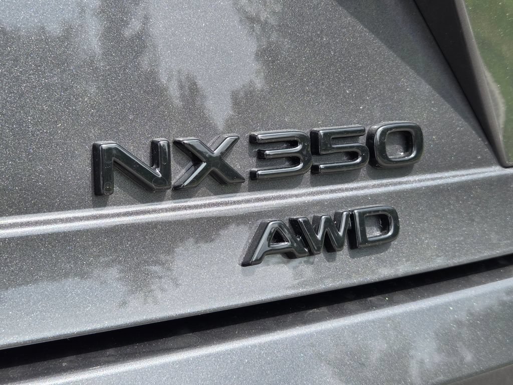 New 2026 Lexus NX 350 AWD w/ Premium Package image 8