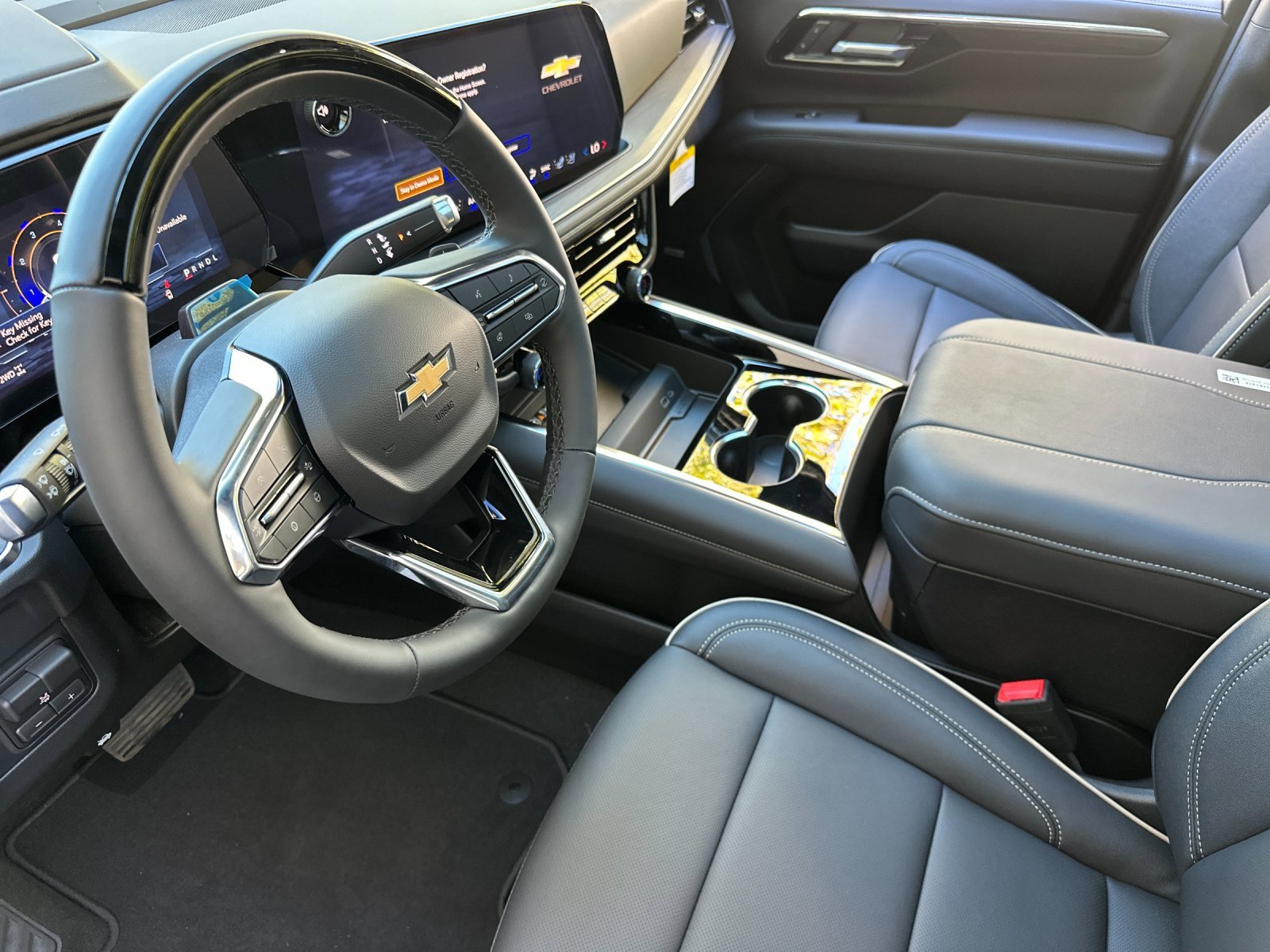 New 2026 Chevrolet Tahoe Premier image 10