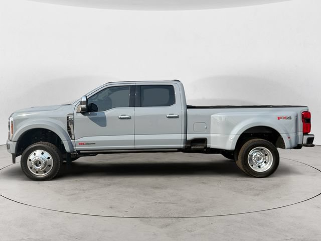 Used 2025 Ford F450 Platinum w/ Platinum Plus Package AWD/4WD image 8