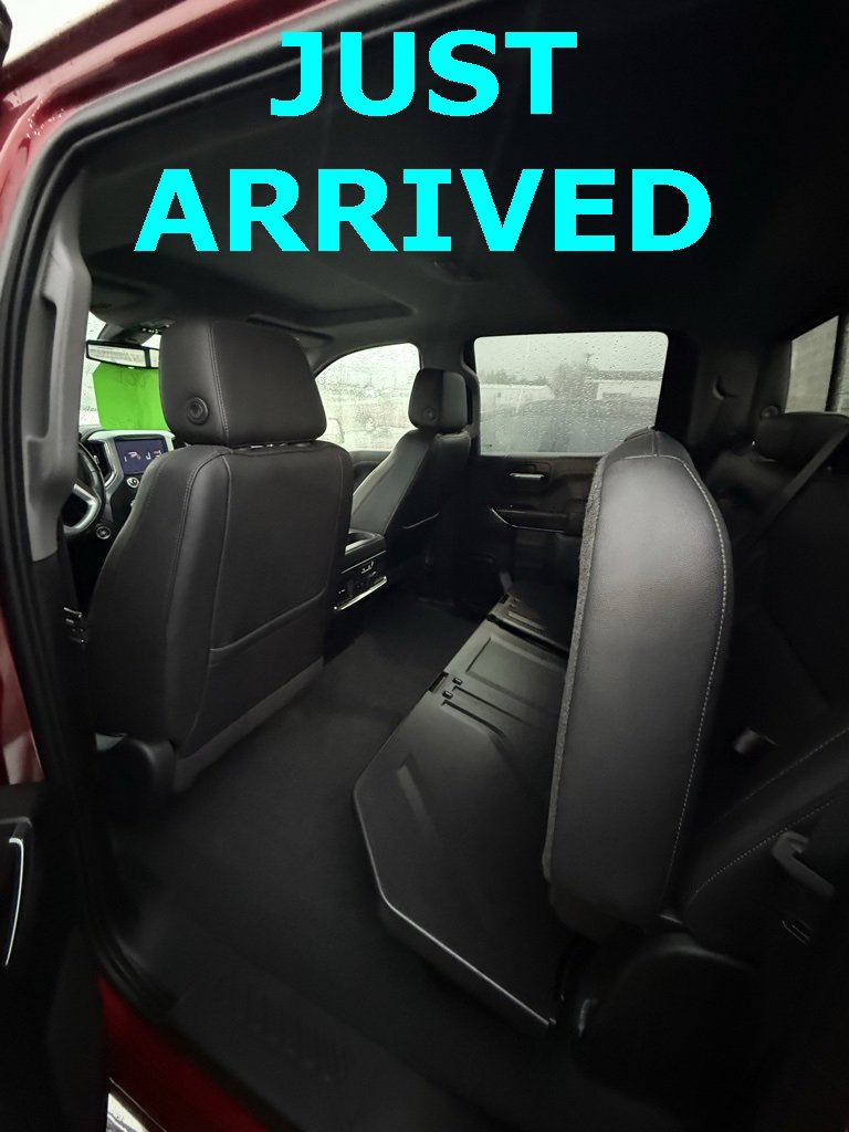Used 2019 GMC Sierra 1500 SLT w/ SLT Premium Plus Package image 11