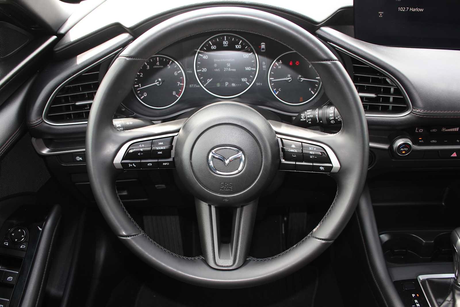 Used 2026 MAZDA MAZDA3 s Sport FWD image 35