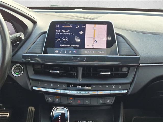 Used 2023 Cadillac CT4 V w/ Navigation Package AWD/4WD image 15