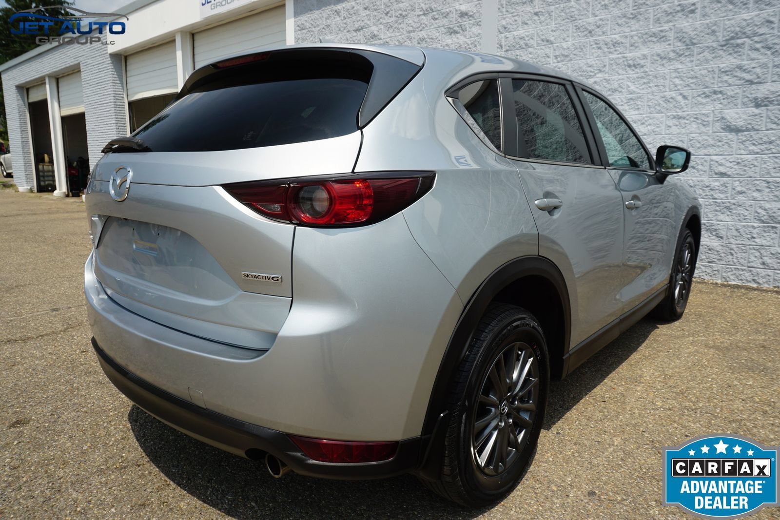Used 2020 MAZDA CX-5 Touring AWD/4WD image 10