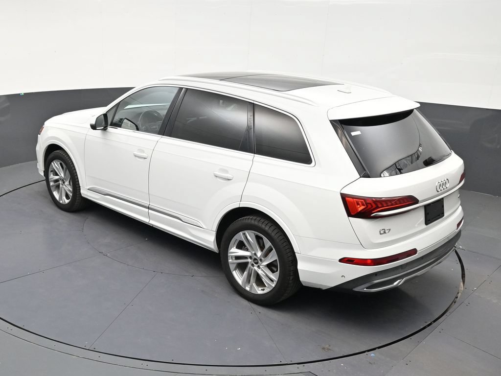 Used 2021 Audi Q7 3.0T Premium Plus AWD/4WD image 13