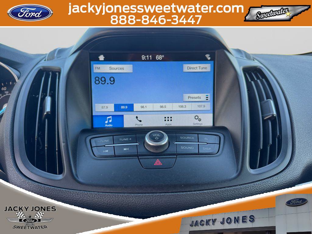 Certified 2018 Ford Escape SE w/ SE Sync 3 Package image 22