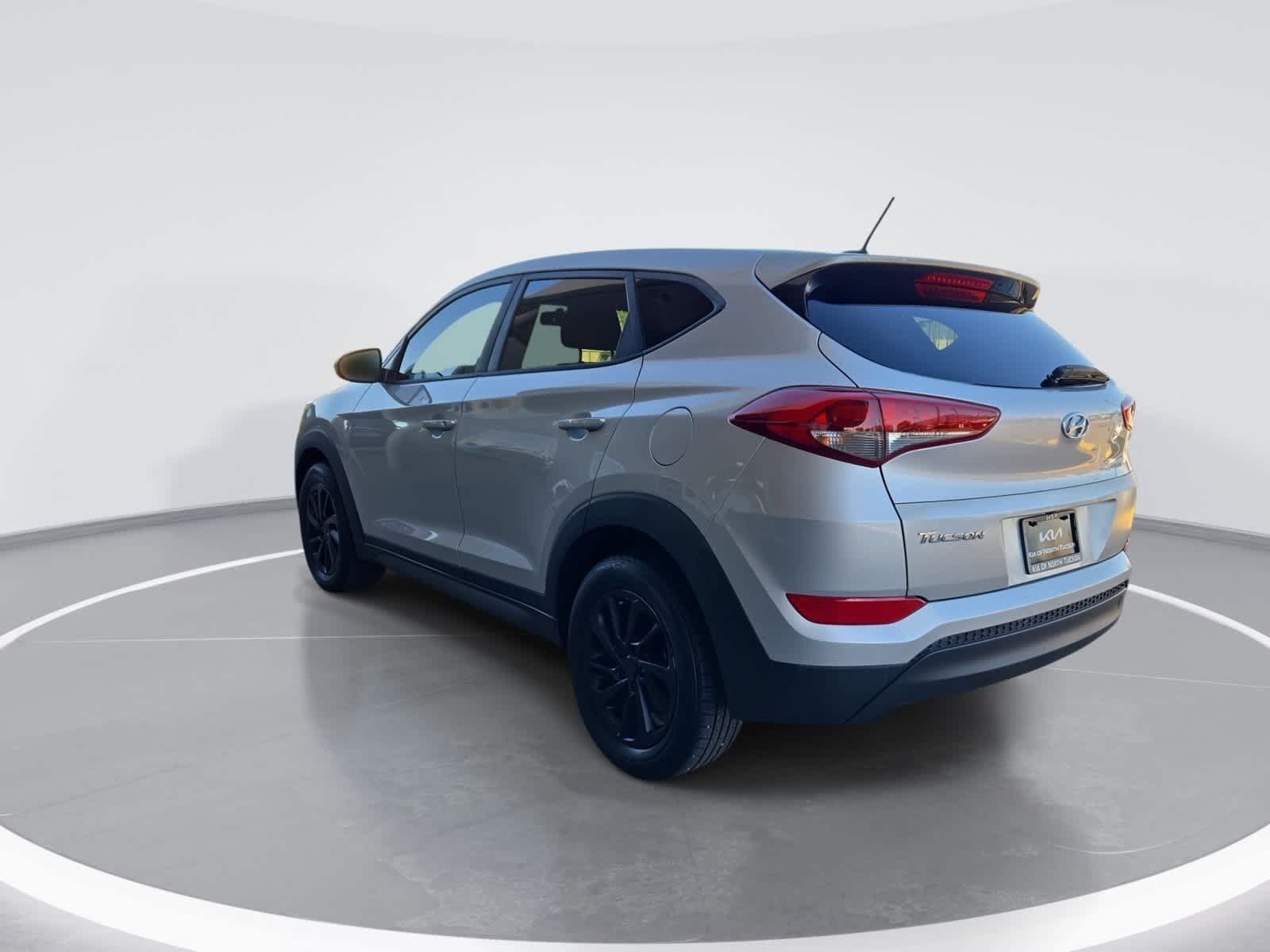Used 2017 Hyundai Tucson SE FWD image 6