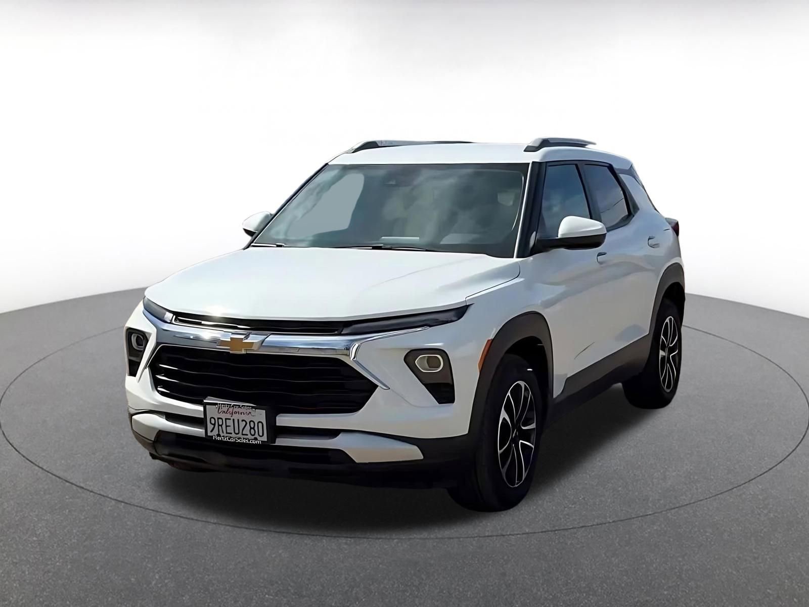 Used 2025 Chevrolet TrailBlazer LT image 7