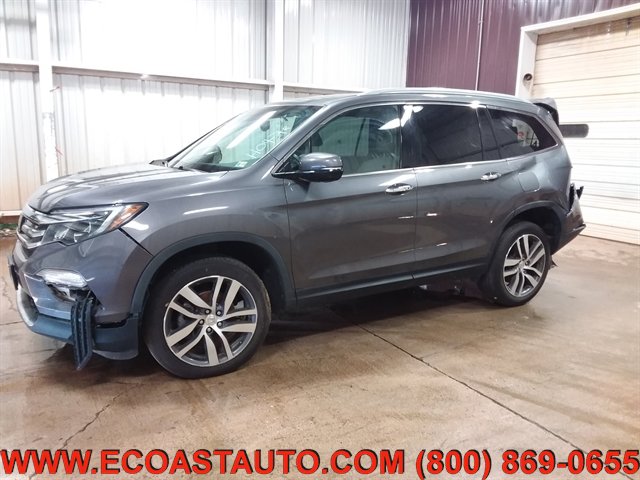 Used 2017 Honda Pilot Touring