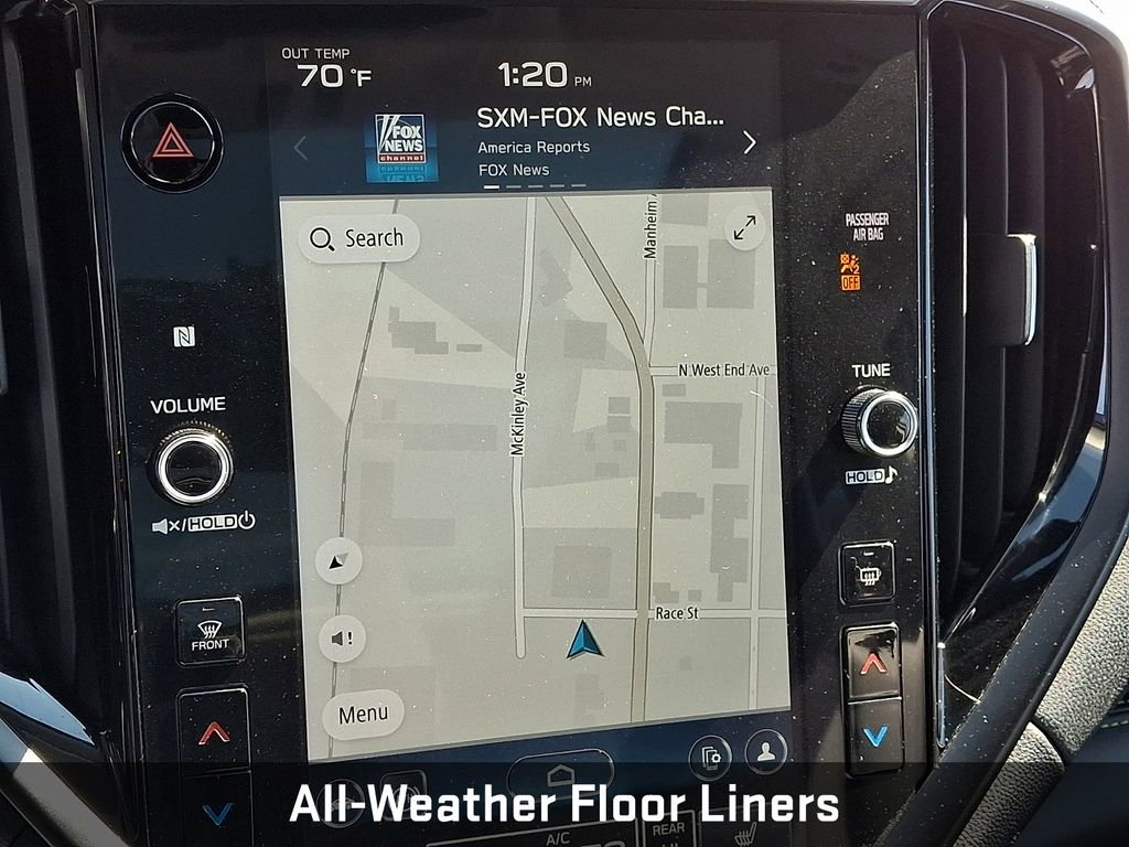 Used 2023 Subaru Ascent Onyx Edition Limited image 24