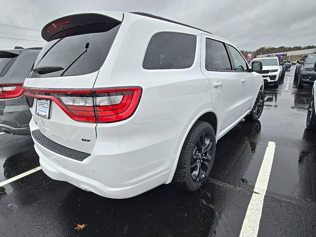 New 2026 Dodge Durango GT image 5