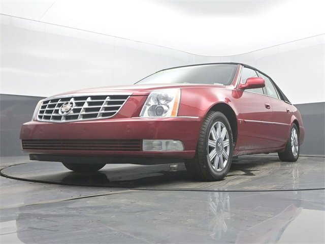 Used 2007 Cadillac DTS Luxury II image 43