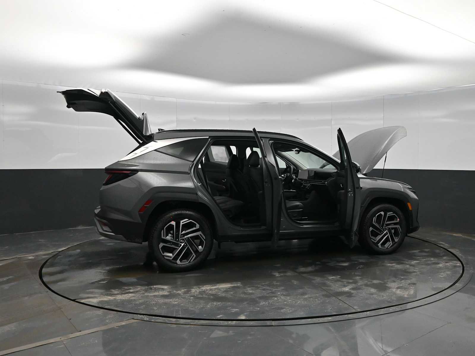 New 2026 Hyundai Tucson Limited image 41