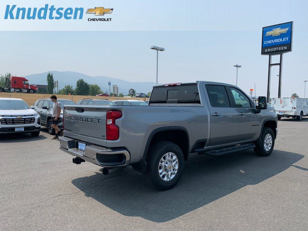 New 2026 Chevrolet Silverado 2500 LT w/ All Star Edition AWD/4WD image 7