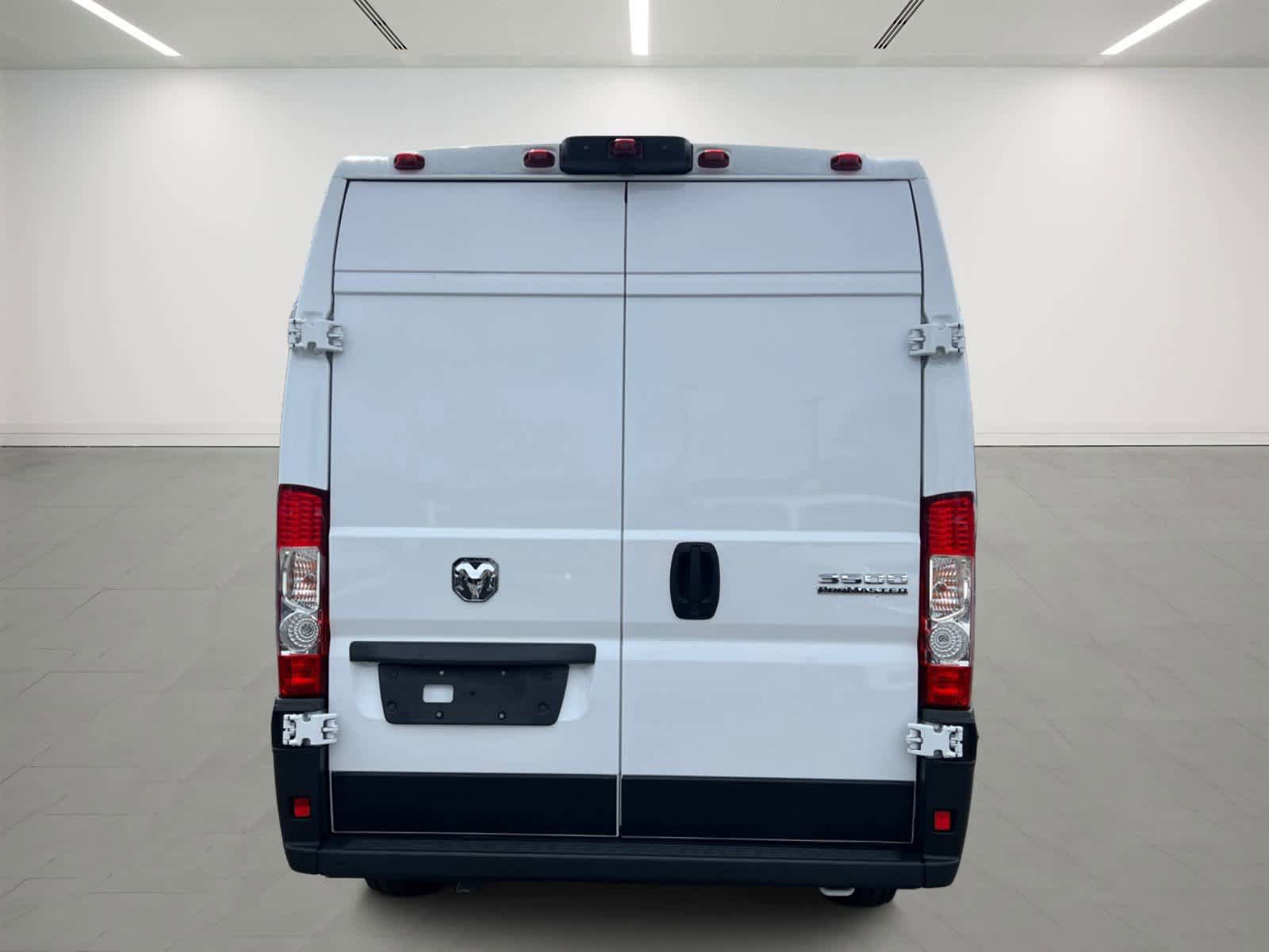 Used 2024 RAM ProMaster 3500 w/ Power Group FWD image 5
