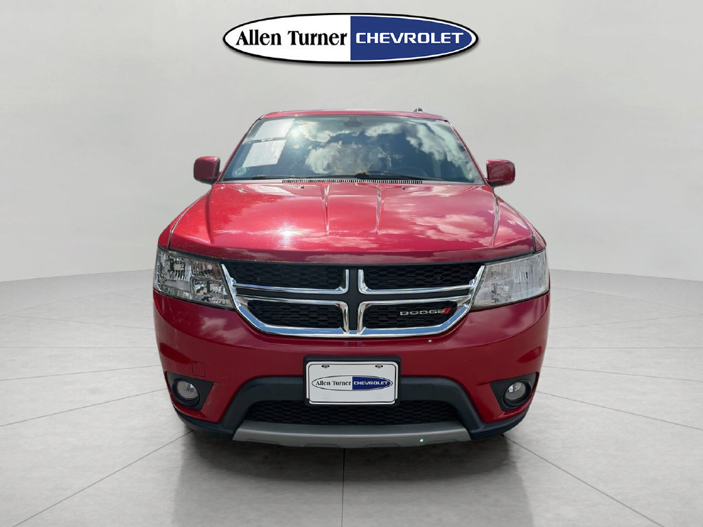 Used 2019 Dodge Journey SE w/ Connectivity Group FWD image 2
