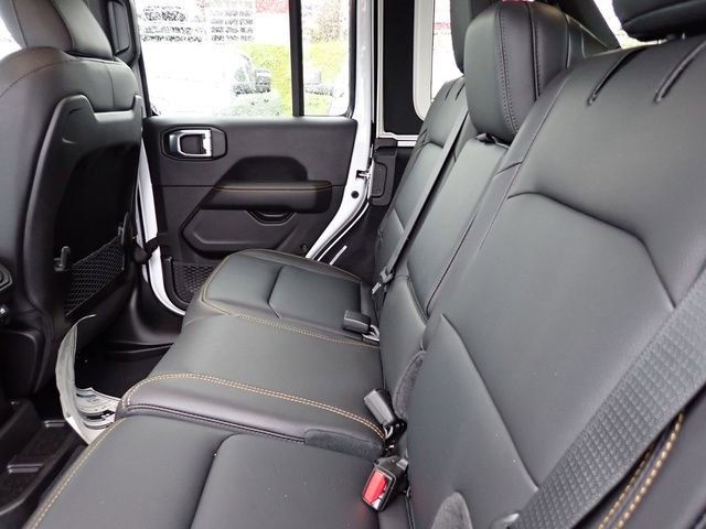 New 2025 Jeep Wrangler Sahara w/ Safety Group image 13