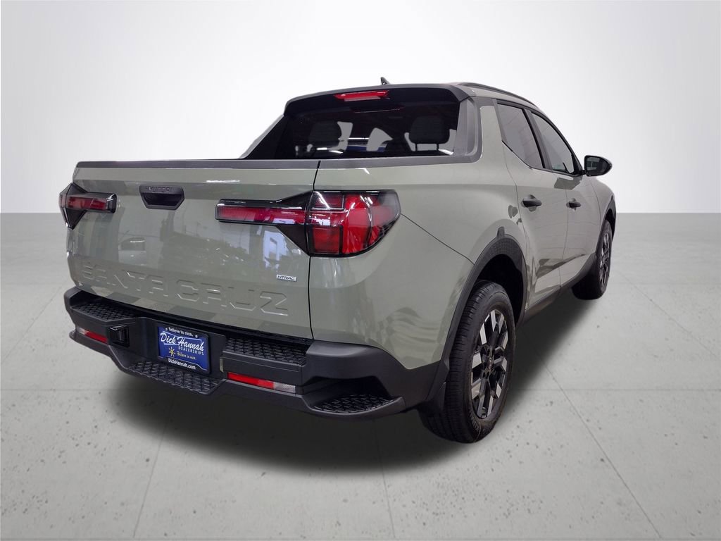 New 2026 Hyundai Santa Cruz SEL image 12