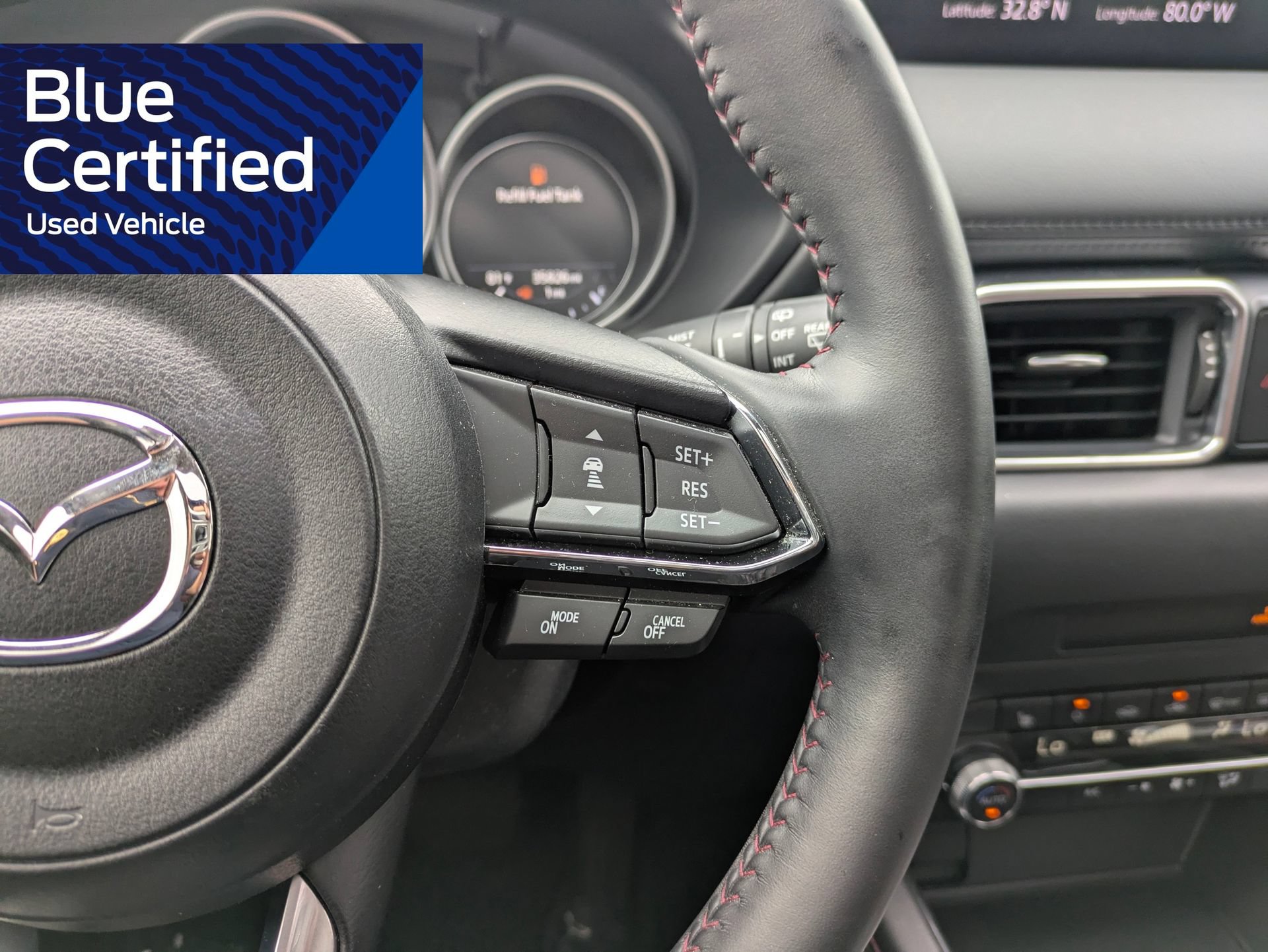 Used 2024 MAZDA CX-5 Carbon Edition AWD/4WD image 32