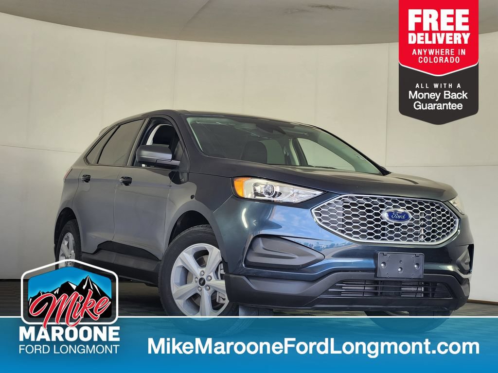 Used 2024 Ford Edge SE