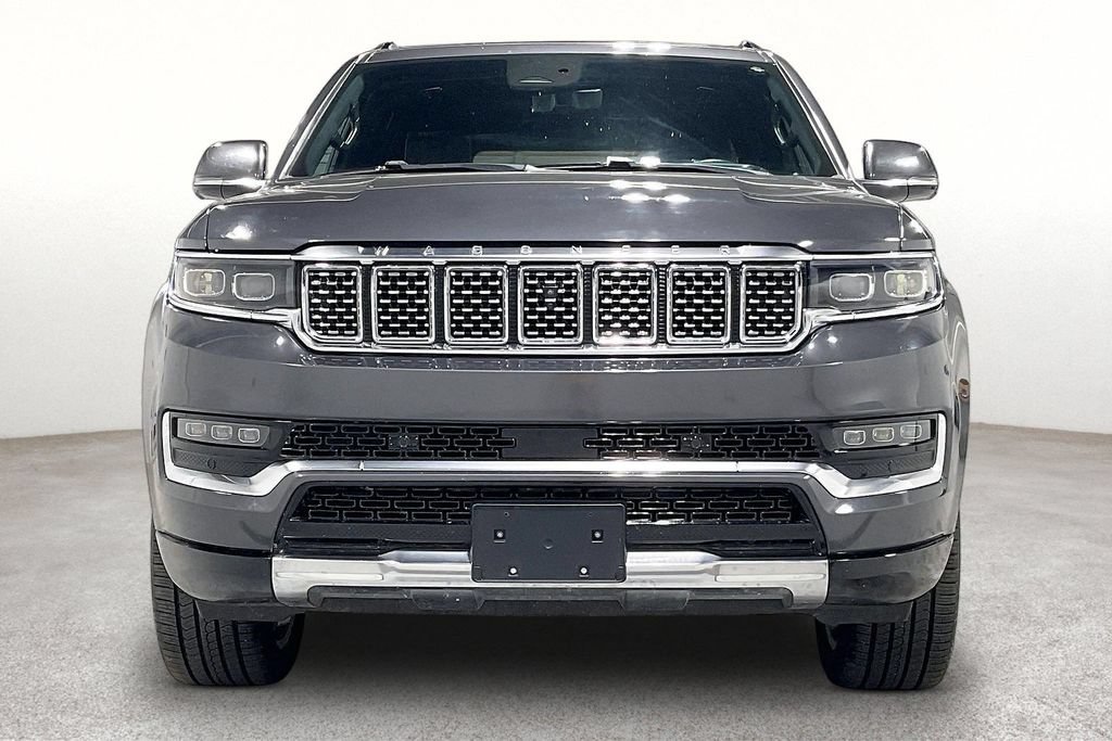 Used 2022 Jeep Grand Wagoneer Series II w/ Premium Group II AWD/4WD image 4
