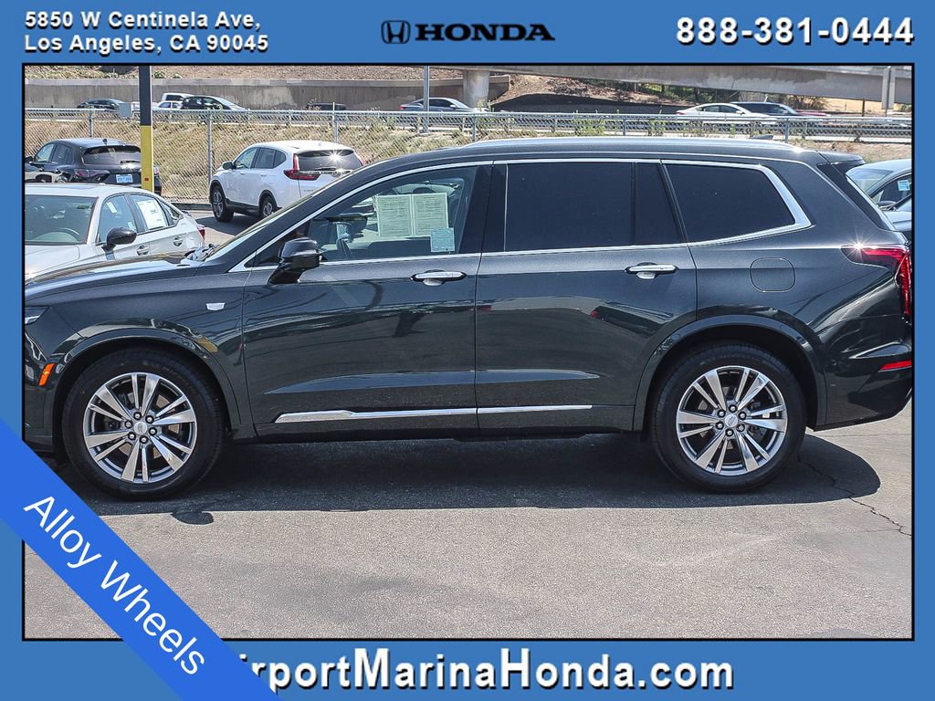 Used 2021 Cadillac XT6 Premium Luxury FWD video 3