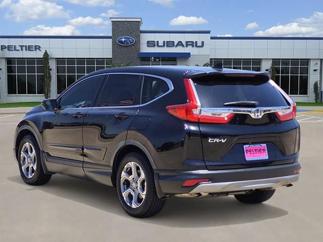 Used 2017 Honda CR-V EX-L image 4