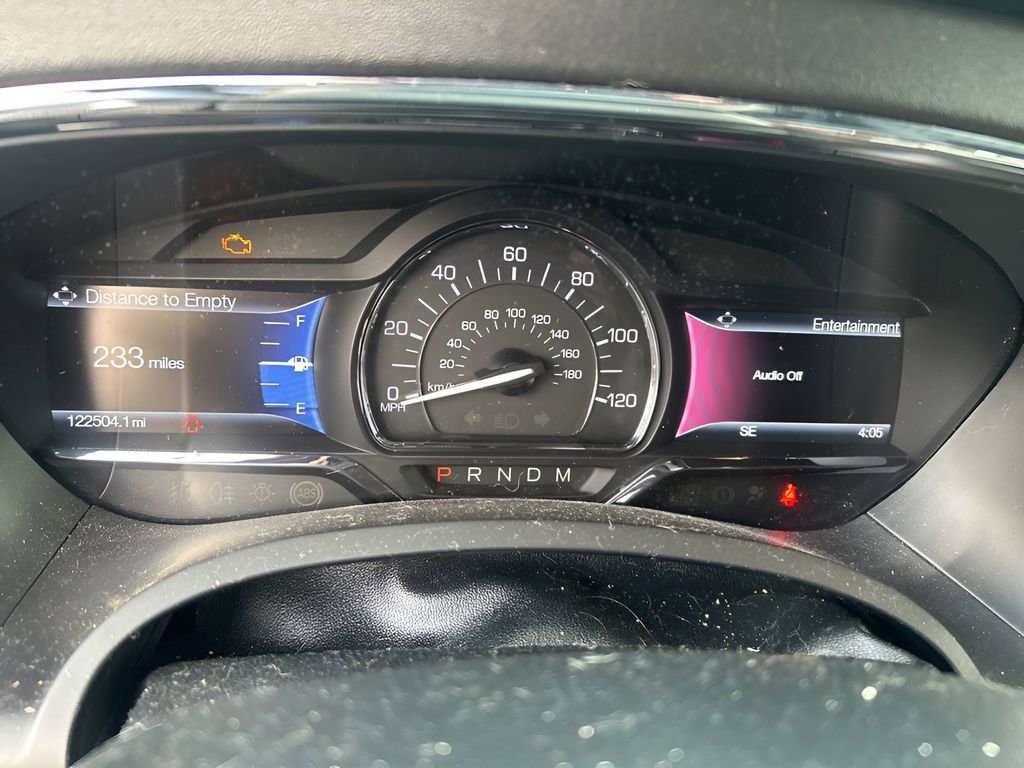 Used 2016 Lincoln Navigator L Select RWD image 7