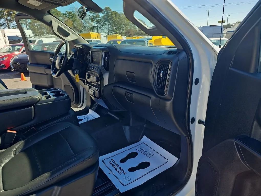 Used 2021 Chevrolet Silverado 1500 W/T w/ WT Convenience Package image 15