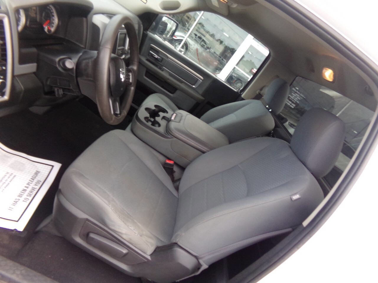 Used 2019 RAM 1500 Tradesman w/ Popular Equipment Group image 12