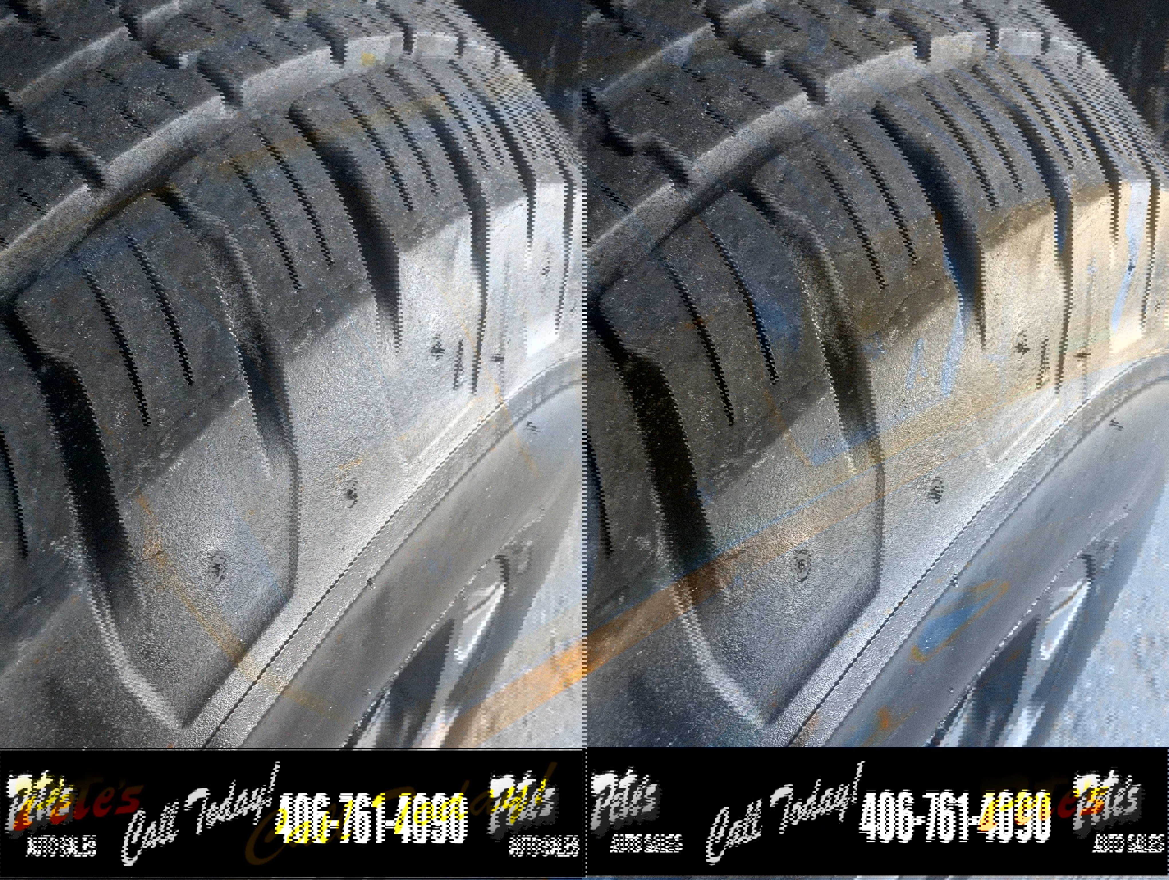 Used 2023 Jeep Compass Trailhawk image 9