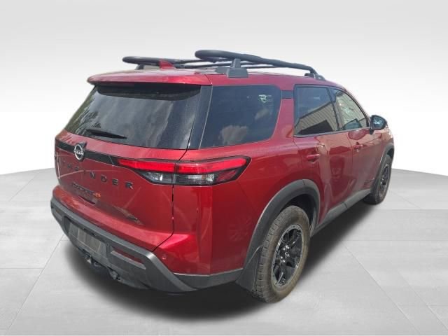 Used 2023 Nissan Pathfinder Rock Creek image 7