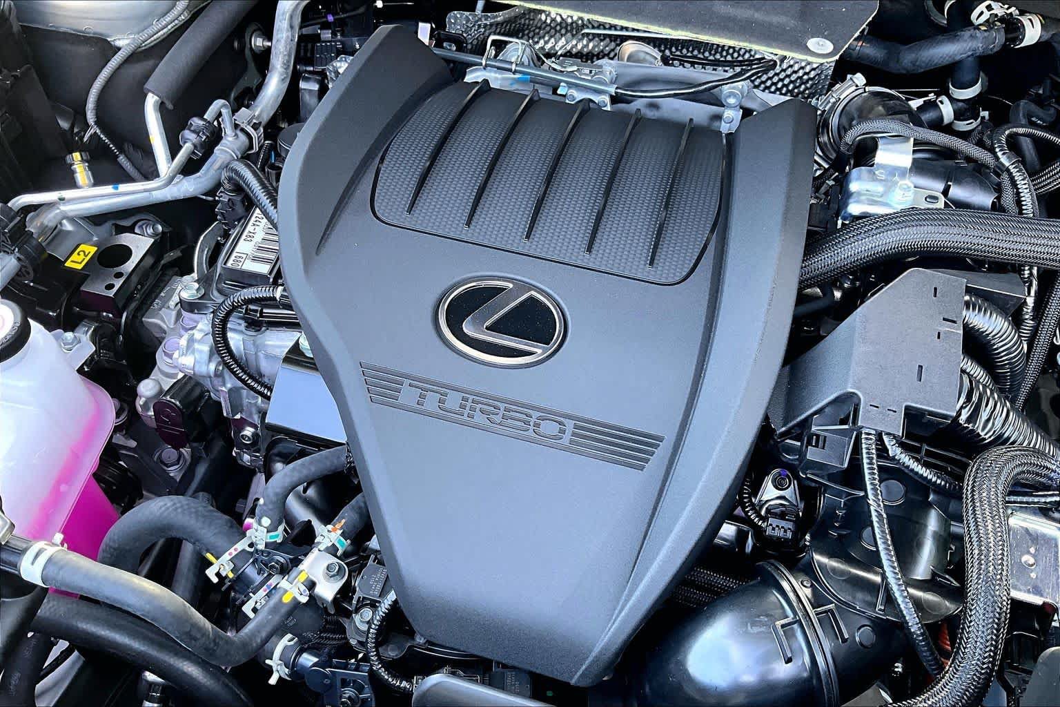 New 2026 Lexus TX 500h AWD w/ Technology Package image 20