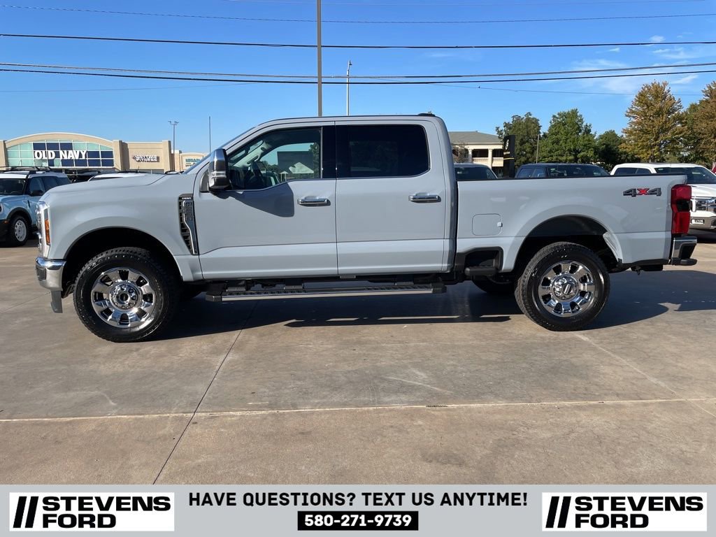 New 2026 Ford F250 Lariat