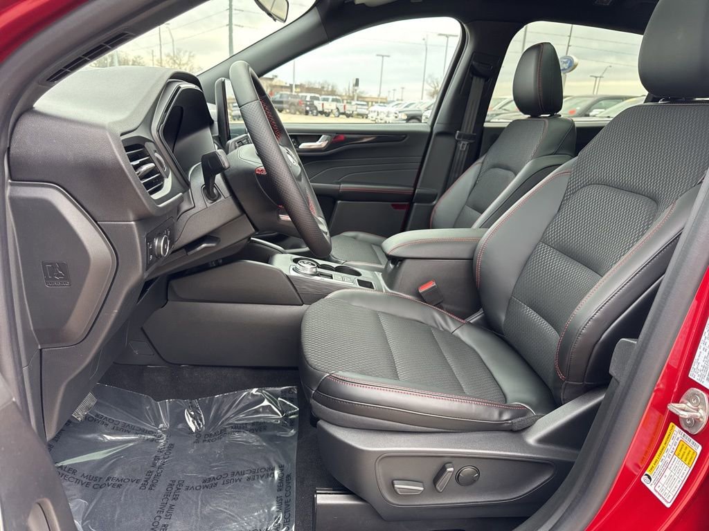 New 2026 Ford Escape ST-Line Select w/ Tech Pack #2 image 6