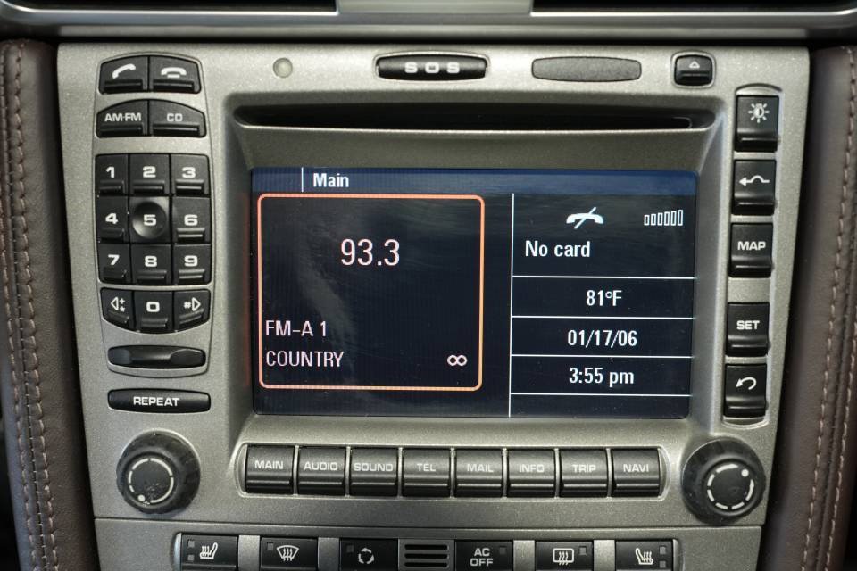 Used 2008 Porsche 911 Turbo image 17