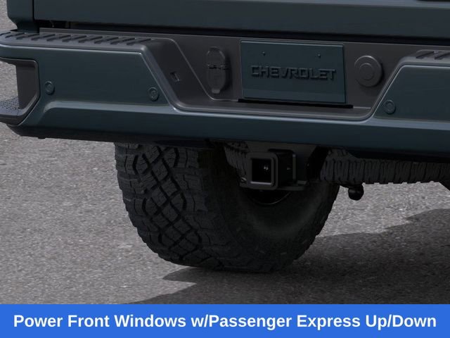 New 2026 Chevrolet Silverado 2500 ZR2 w/ Snow Plow Prep/Camper Package image 15