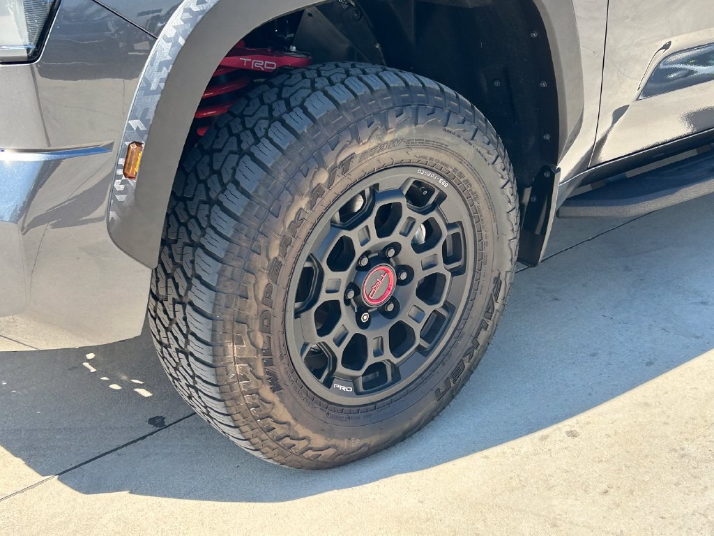 Used 2026 Toyota Tundra TRD Pro AWD/4WD image 9