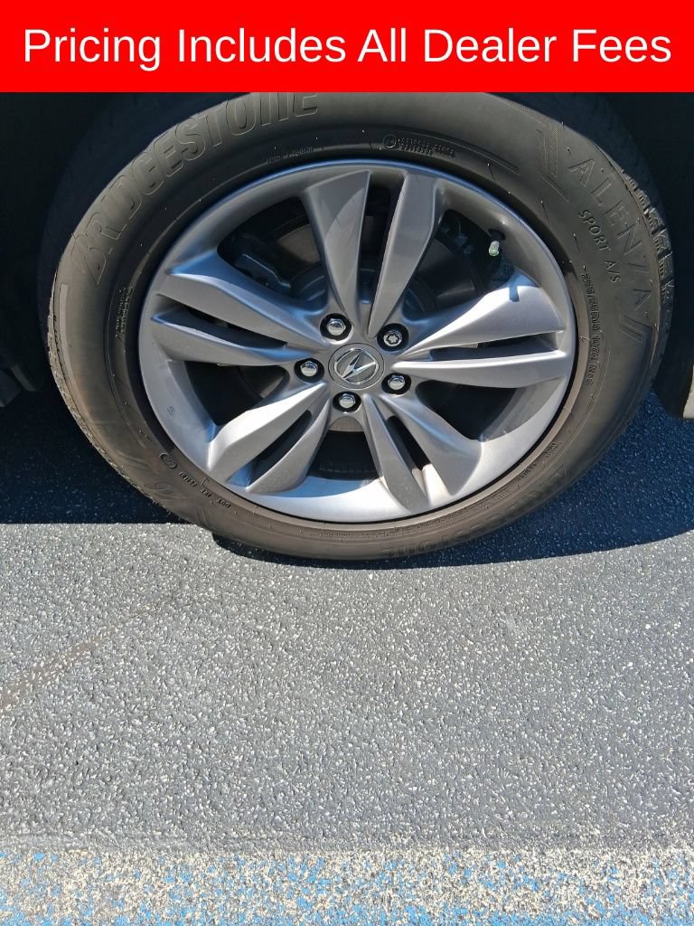 Certified 2024 Acura MDX SH-AWD image 17
