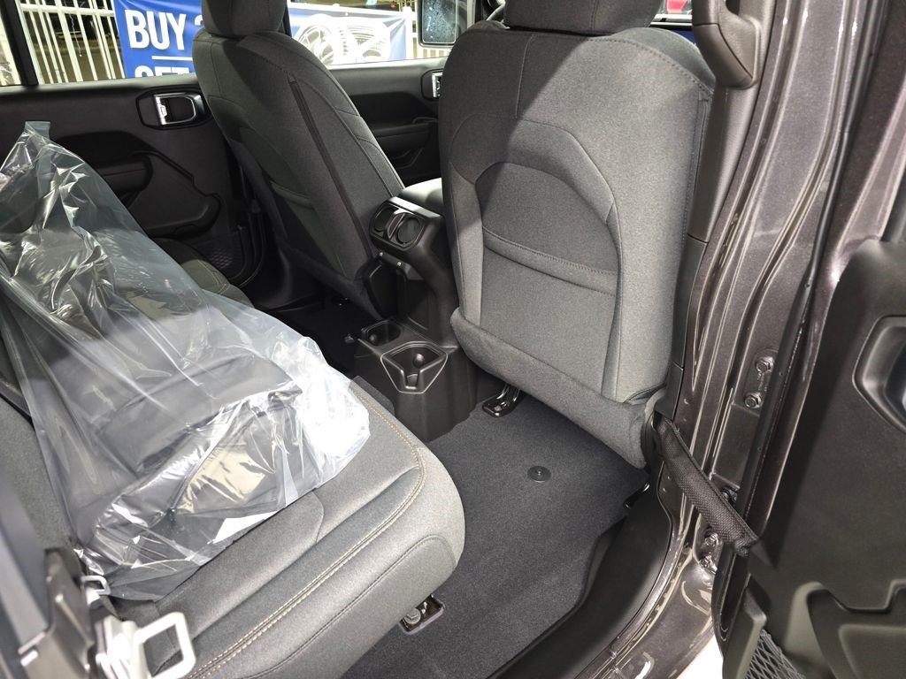 New 2025 Jeep Wrangler Unlimited Sport AWD/4WD image 29